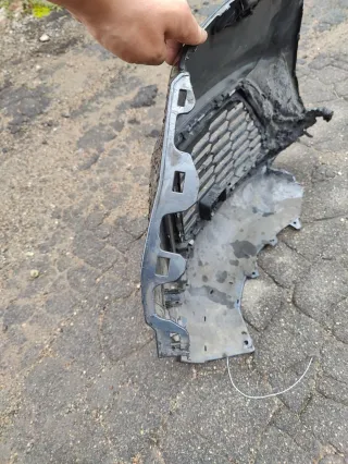 Бампер передний Audi Q7 4M restailing Арт 96944370, вид 7