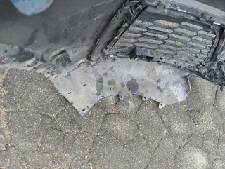  Бампер передний Audi Q7 4M restailing Арт 96944370, вид 9