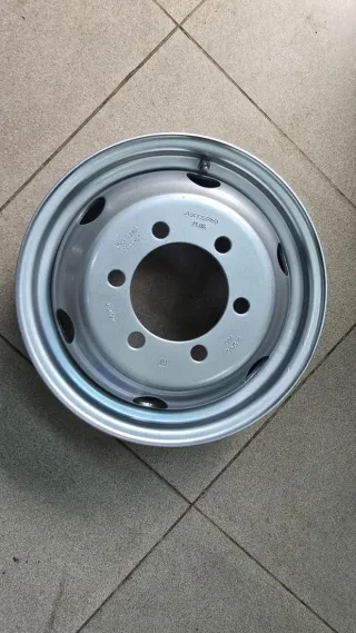  Штампованные диски R16 5x170 DIA130.1 ET106 к ГАЗ Газель next Арт 96944457, вид 2