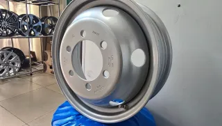 Штампованные диски R16 5x170 DIA130.1 ET106 к ГАЗ Газель next Арт 96944457, вид 1