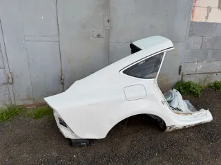  Четверть задняя правая Audi A7 1 (S7,RS7) Арт VR148-3