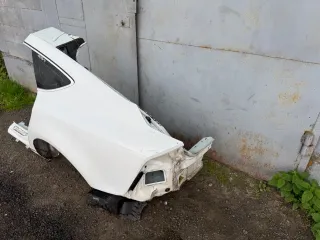  Четверть задняя левая Audi A7 1 (S7,RS7) Арт 96944514, вид 4
