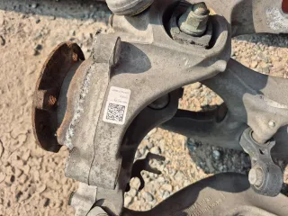 Балка подвески задняя  Audi A7 1 (S7,RS7) Арт 96944957, вид 4