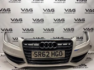  Бампер передний Audi A7 1 (S7,RS7) Арт VR148-11, вид 1