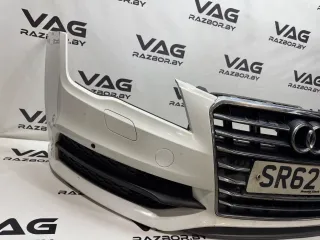  Бампер передний Audi A7 1 (S7,RS7) Арт VR148-11, вид 2