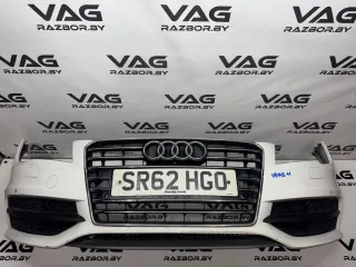  Бампер передний Audi A7 1 (S7,RS7) Арт VR148-11, вид 5