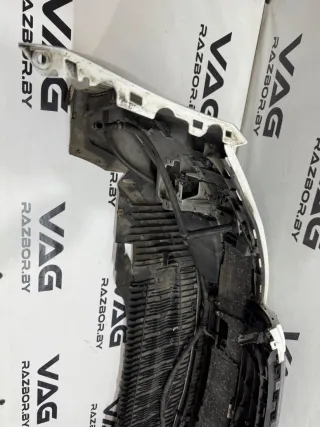  Бампер передний Audi A7 1 (S7,RS7) Арт VR148-11, вид 6