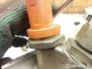 GK284AHBDE,0261545051,06J906051D топливная рампа Volkswagen Jetta 5 Арт A29585_3, вид 5