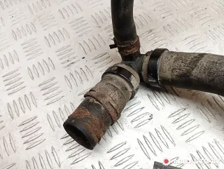 9681844980 Патрубок радиатора Citroen C5 2 Арт A29570, вид 3