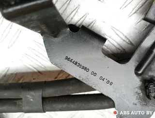 9662143180,9664835980 Датчик давления выхлопных газов Citroen Berlingo 2  Арт A29568_7, вид 4
