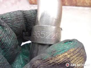 9652264880 Трубка системы рециркуляции EGR Citroen jumpy 2 Арт A29567_24, вид 5
