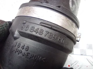 9657540580,9651164580 Патрубок воздушного фильтра Citroen C5 2 Арт A29564, вид 6