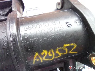 9639469280,9660110780,AK0018692,0018692,DA0079815,0079815,C010071404 Заслонка дроссельная Citroen C5 2 Арт A29552, вид 7