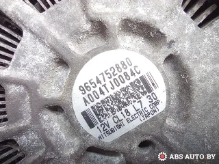 9654752880,0986080660,96547528,9661544880,9646388280,9688085380,439698,440177,FG18S048,FGN18S048,ALV1920,9646065180,56547528ON80,57020000000,5702F4,5702G2,5705AX,5705EE,5705JF,5705NG,A004TJ0081C,A004TJ0084,A4TJ0081,A4TJ0081C,A4TJ0084,A4TJ0084AM,A4TJ0084C,2543457,439620,FG18S017,A004TJ0084C Генератор Citroen Berlingo 2  Арт A29531_6, вид 6