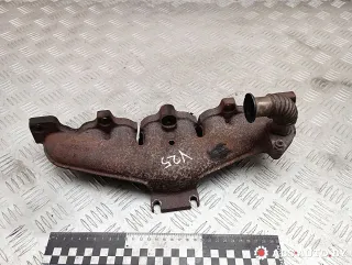 9681570480 коллектор выпускной Citroen C4 Grand Picasso 1 Арт A29529_9, вид 4