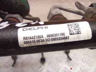 9658227880,9656391180 топливная рампа Peugeot 508 Арт A29528_4, вид 5