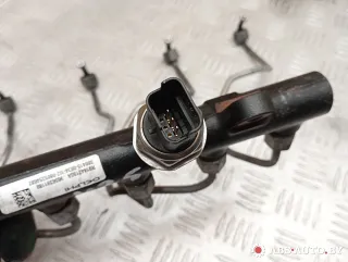 9658227880,9656391180 топливная рампа Peugeot 407 Арт A29528_9, вид 2
