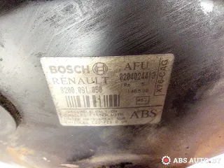 7700417826G,8200262441B,8200091050,0204024413 Вакуумный усилитель тормозов Renault Kangoo 2 Арт A29521, вид 8