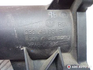 03G906051E,03C145861F,0281002977 воздуховод Audi A1 Арт A29507_10, вид 5
