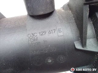 03C129617E Патрубок турбины Audi A1 Арт A29506_10, вид 4