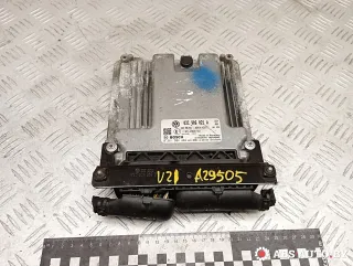 03C906021A,0261S04469 Блок управления двигателем Volkswagen Passat B6 Арт A29505, вид 1