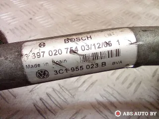 3C1955023B,0390241791,3C1955119 Механизм стеклоочистителя (трапеция дворников) Volkswagen Passat CC Арт A29504_2, вид 6