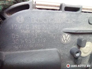 3C1955023B,0390241791,3C1955119 Механизм стеклоочистителя (трапеция дворников) Volkswagen Passat CC Арт A29504_2, вид 7