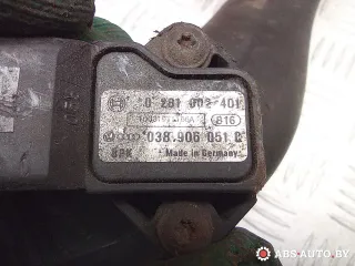 0281002401,1K0145770AK,038906051Q Патрубок интеркулера Volkswagen Eos Арт A29502_2, вид 4