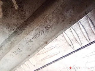 9657247580,0130822369,9659826980 Стеклоподъемник электрический передний правый Peugeot 308 1 Арт A29487_1, вид 7