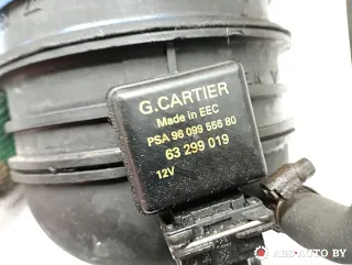 9632166180,9609955680,63299019 Бачок расширительный Peugeot 607 Арт A29483, вид 5