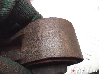 9631575180,LFA17,180628,180674,9641884980 Подушка крепления двигателя Peugeot Expert 1  Арт A29474_17, вид 8