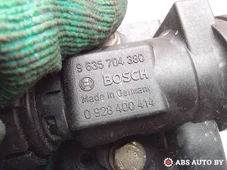 9635704380,0928400414,96357043,96422268,139312,2509312,1811773J00,702256240,6116305 Клапан управления турбиной (актуатор) Citroen Evasion  Арт A29470_13, вид 4