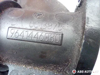 9641446080,DA0013876 Заслонка дроссельная Citroen C5 1 Арт AA29456_3, вид 5