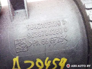 9642105180,9638780280,9638780280D,9642105180B,9638780280C,9609963580,9624105180C Корпус топливного фильтра Peugeot 206 1 Арт A29459_20, вид 5