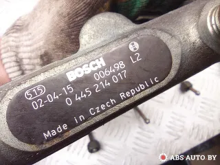 0281002283,0445214017 топливная рампа Fiat Ulysse 2 Арт A29446_1, вид 6
