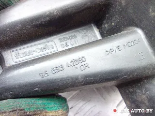 9683342880 кронштейн крепления бампера Peugeot 3008 1 Арт A29434, вид 4