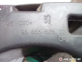 9685552577 кронштейн крепления бампера Peugeot 3008 1 Арт A29433, вид 5