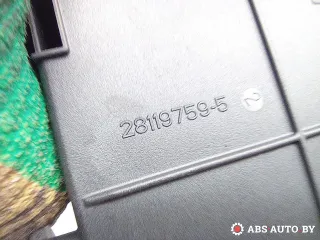 281164872,281197595 Блок управления (другие) Peugeot Partner 2 Арт A29419_5, вид 5
