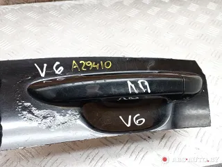 3C0837885F ручка наружная двери передней левой Volkswagen Passat B6 Арт A29410, вид 2