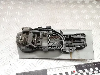 3C0837885F ручка наружная двери передней левой Volkswagen Passat B6 Арт A29410, вид 5