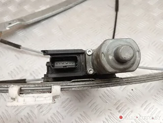128001111,0130822748 стеклоподъемник передний левый Citroen C5 2 Арт A29385, вид 2