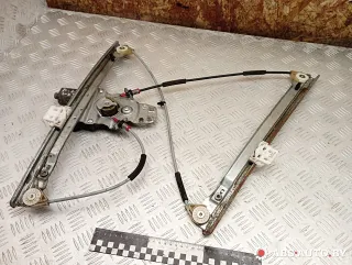 128001111,0130822748 стеклоподъемник передний левый Citroen C5 2 Арт A29385, вид 4