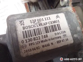 128001111,0130822748 стеклоподъемник передний левый Citroen C5 2 Арт A29385, вид 5