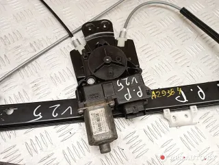 128000782,0130822445 Стеклоподъемник электрический передний правый Citroen C5 2 Арт A29384, вид 2