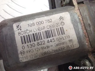 128000782,0130822445 Стеклоподъемник электрический передний правый Citroen C5 2 Арт A29384, вид 5