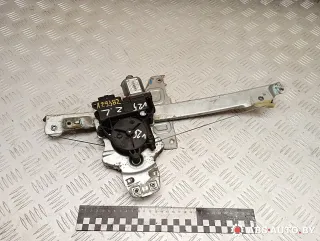 128000772,0130822447 Стеклоподъемник электрический задний левый Citroen C5 2 Арт A29382, вид 1