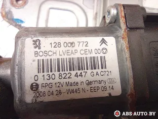128000772,0130822447 Стеклоподъемник электрический задний левый Citroen C5 2 Арт A29382, вид 4