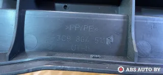 3C9864511C Пластик багажника Volkswagen Passat B6 Арт 75150217, вид 11