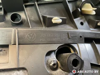 3C1867011,3C1867012,3C9867212,3C9867211 Обшивка двери (дверная карта) комплект Volkswagen Passat B6 Арт 75150214, вид 36