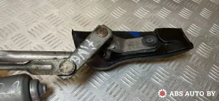 1593001431 Механизм стеклоочистителя (трапеция дворников) Mazda 6 2 Арт 75150145, вид 4